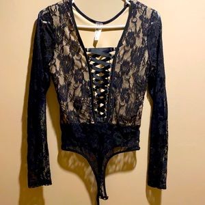 Lace Bodysuit